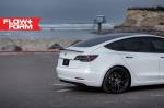 Tesla Model 3 on HRE Wheels (FF01) 2018 года